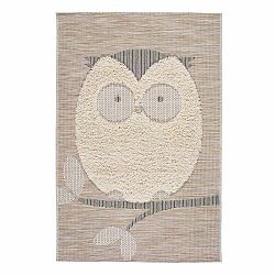 Detský koberec Universal chinky Owl, 115 x 170 cm