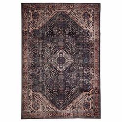 Hnedý koberec Floorita Bjdiar Graphite, 120 × 180 cm
