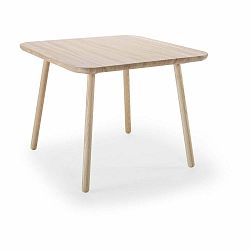 Jedálenský stôl z jaseňového dreva EMKO Naive