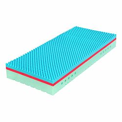 Obojstranný matrac PreSpánok Tau Soft Wellness, 140 x 200 cm