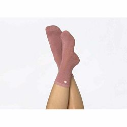 Ružové ponožky DOIY Shell, veľ. 37 - 43