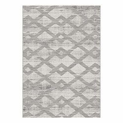 Sivý koberec Universal Adra, 190 × 280 cm