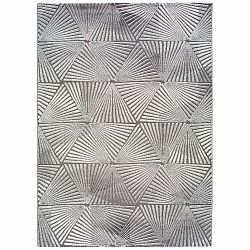 Sivý koberec Universal Dash Pasmo, 160 x 230 cm