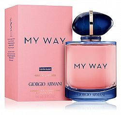 Giorgio Armani My Way Intense parfumovaná voda dámska 90 ml