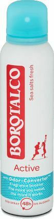 Borotalco Active deospray 150 ml
