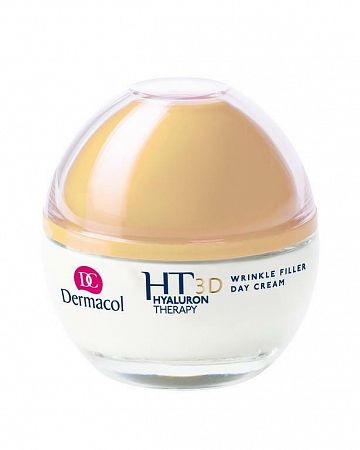 Dermacol remodelačný denný krém (HT 3D Wrinkle Filler Day Cream) 50 ml