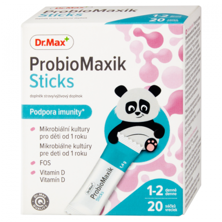 Dr.Max ProbioMaxik Sticks