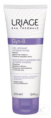 Uriage Gyn- Phy osviežujúci gél na intímnu hygienu (Intimate Hygiene Protective Cleansing Gel For Sensitive Mucous Membranes) 200 ml